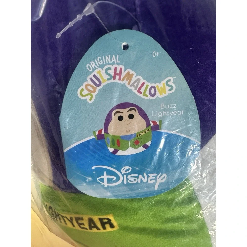 Squishmallow Buzz Lightyear 14